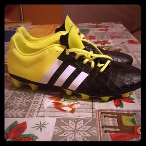 Adidas football cleats